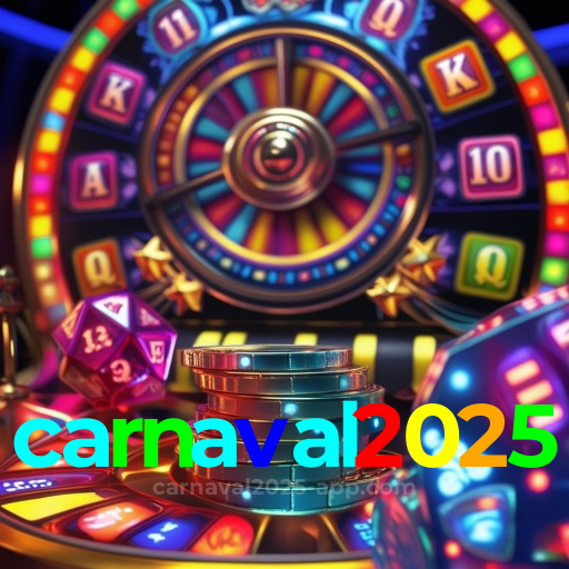 Visão geral dos jogos no carnaval2025