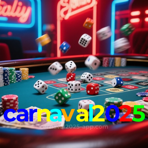 Vantagens do App carnaval2025