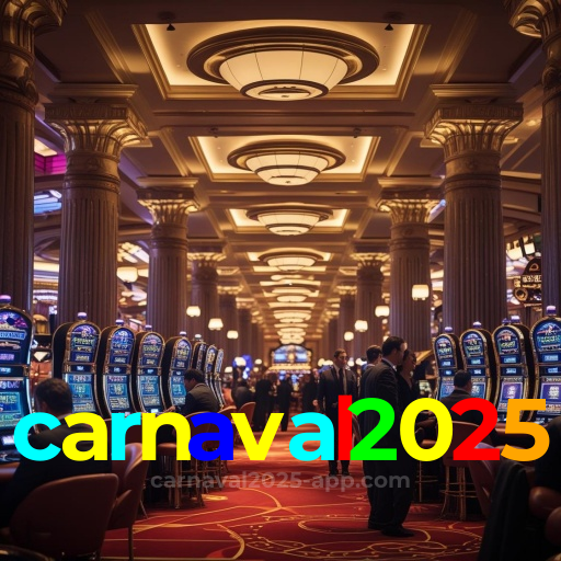 Visão geral dos jogos no carnaval2025